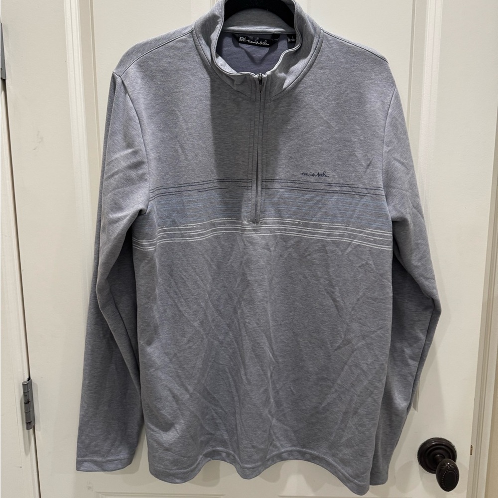 Travis Matthews 1/4 zip pullover